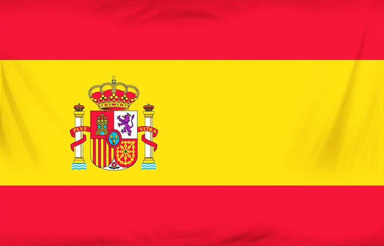 Bandera España